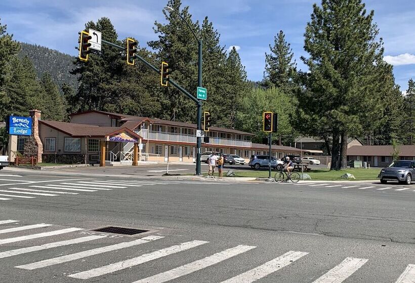 בית מלון כפרי Beverly Lodge