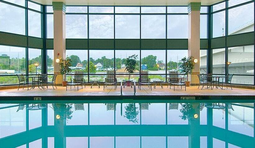 Blue Chip Casino Hotel And Spa