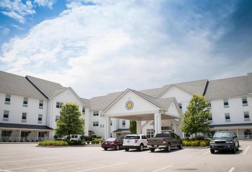 فندق Blue Gate Garden Inn