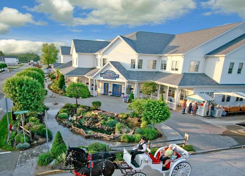 فندق Blue Gate Garden Inn