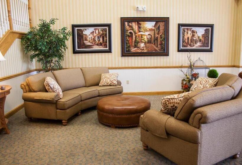 فندق Blue Gate Garden Inn