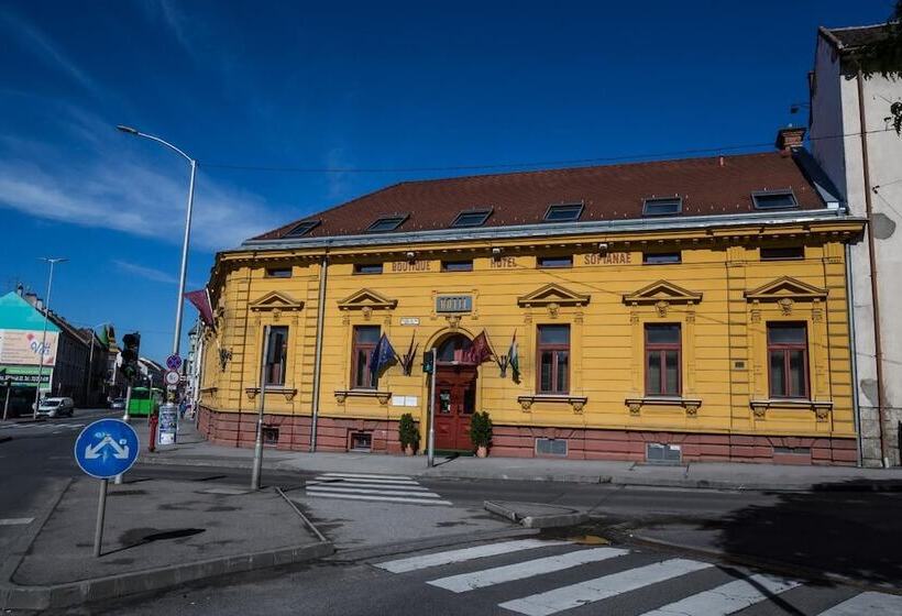 Boutique Hotel Sopianae