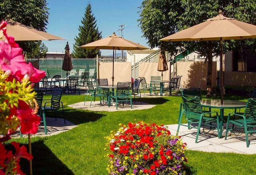 هتل Broadway Inn Conference Center