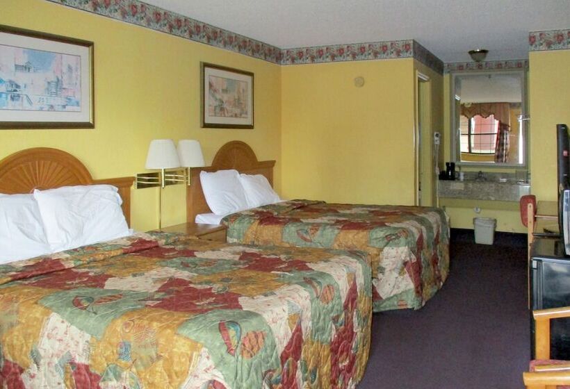 فندق Budget Inn & Suites