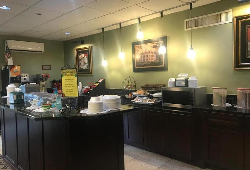 فندق Carmel Inn And Suites Thibodaux