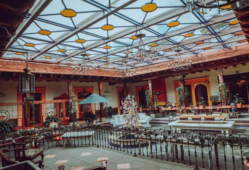 酒店 Casa De Los Arcángeles