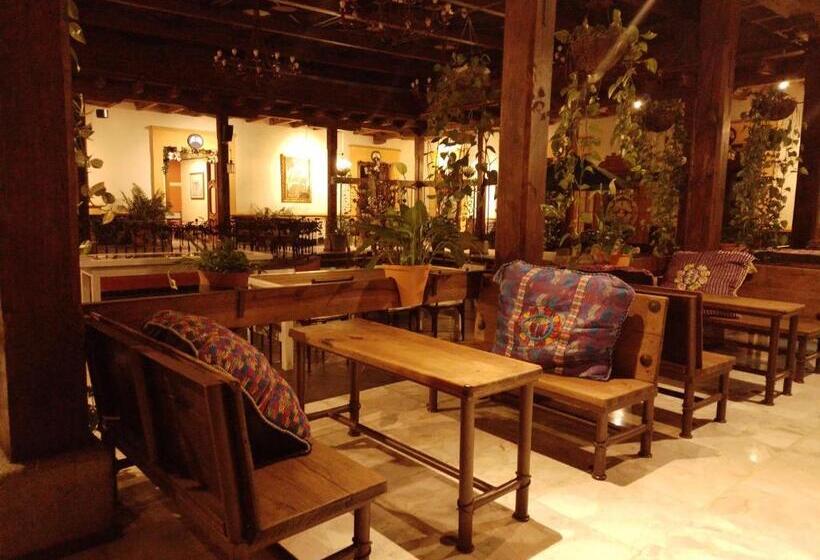 酒店 Casa De Los Arcángeles