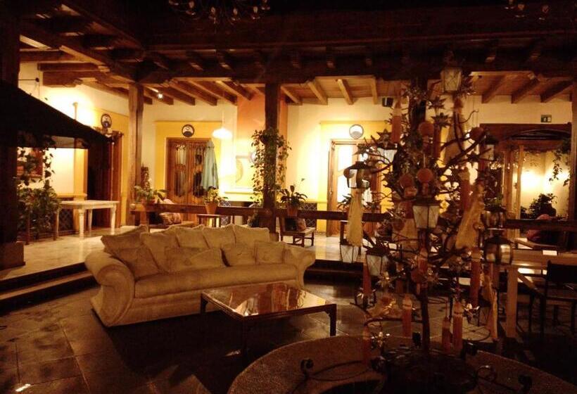 酒店 Casa De Los Arcángeles