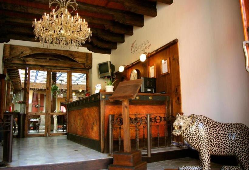 酒店 Casa De Los Arcángeles