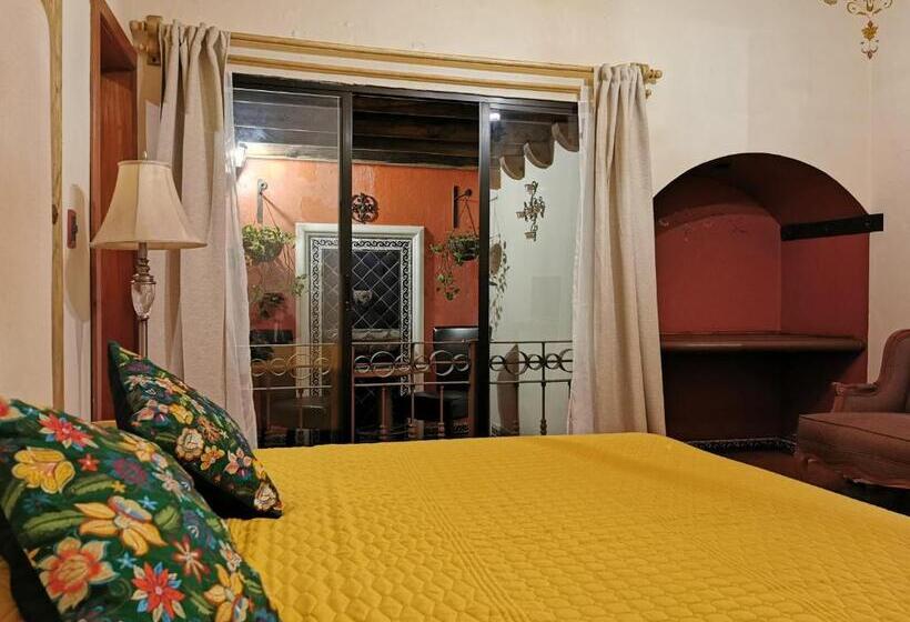 酒店 Casa De Los Arcángeles