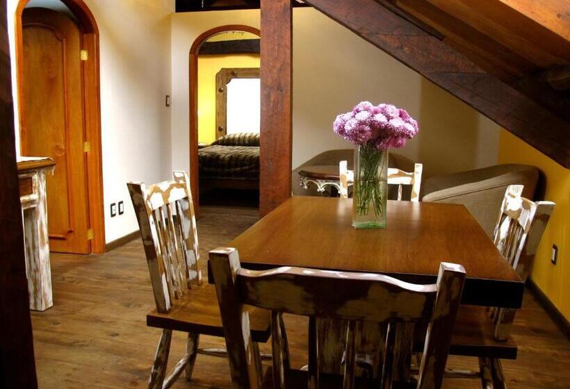 酒店 Casa De Los Arcángeles