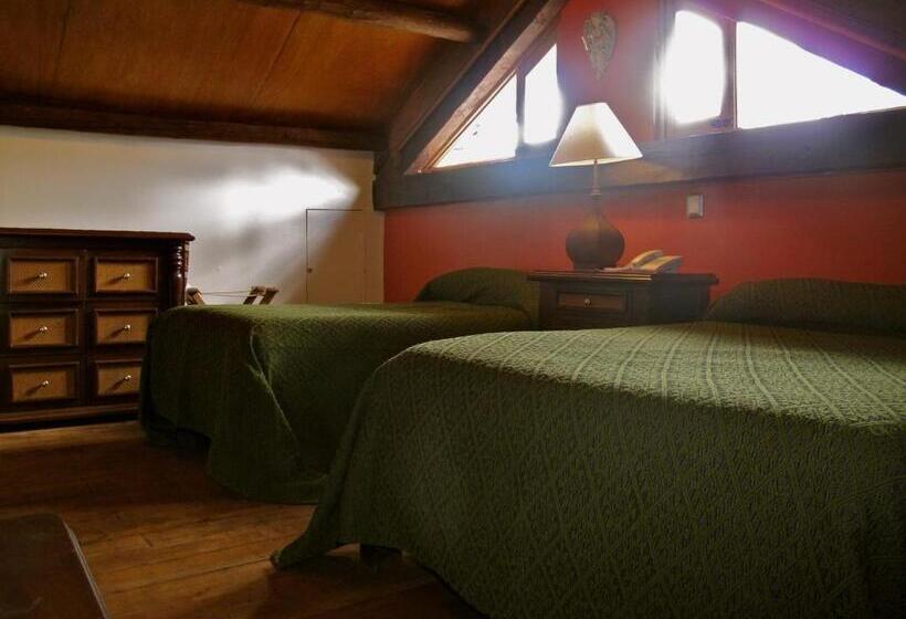 酒店 Casa De Los Arcángeles