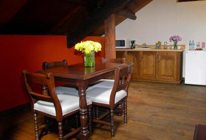 酒店 Casa De Los Arcángeles