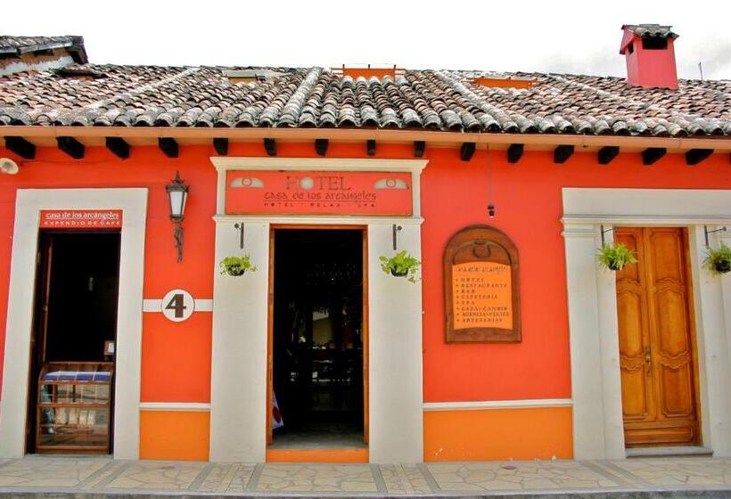 酒店 Casa De Los Arcángeles