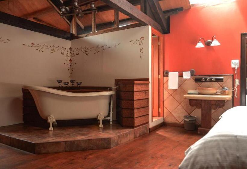 酒店 Casa De Los Arcángeles