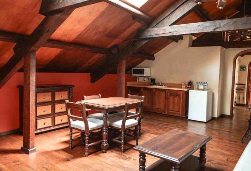 酒店 Casa De Los Arcángeles