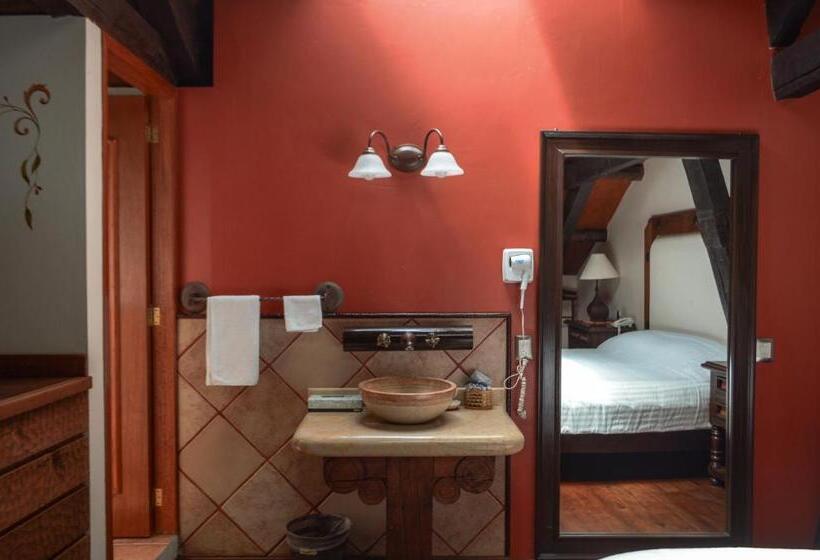 酒店 Casa De Los Arcángeles