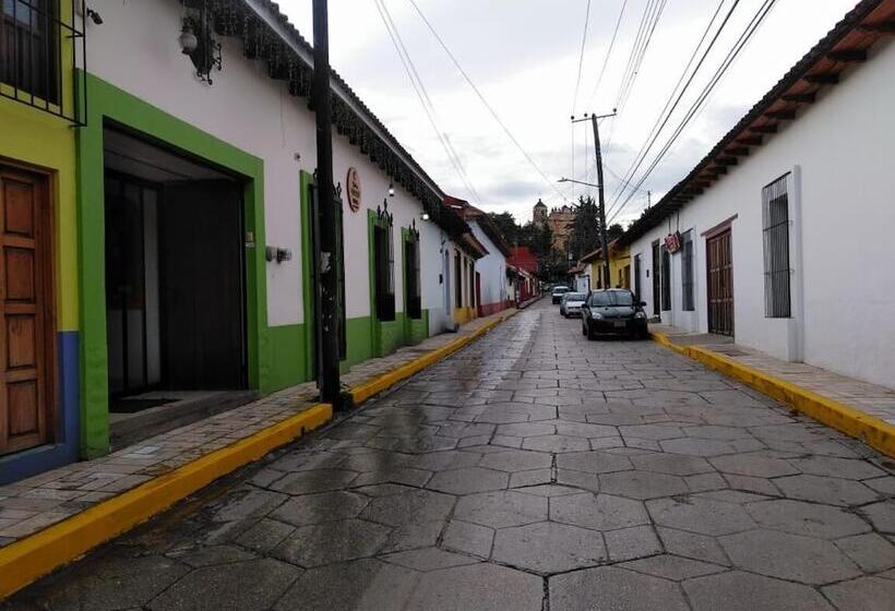 酒店 Casa De Los Arcángeles