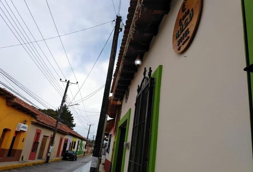 酒店 Casa De Los Arcángeles