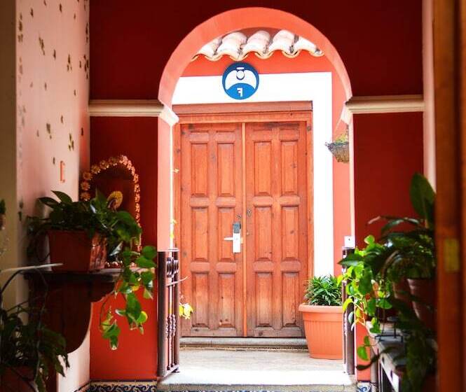 酒店 Casa De Los Arcángeles