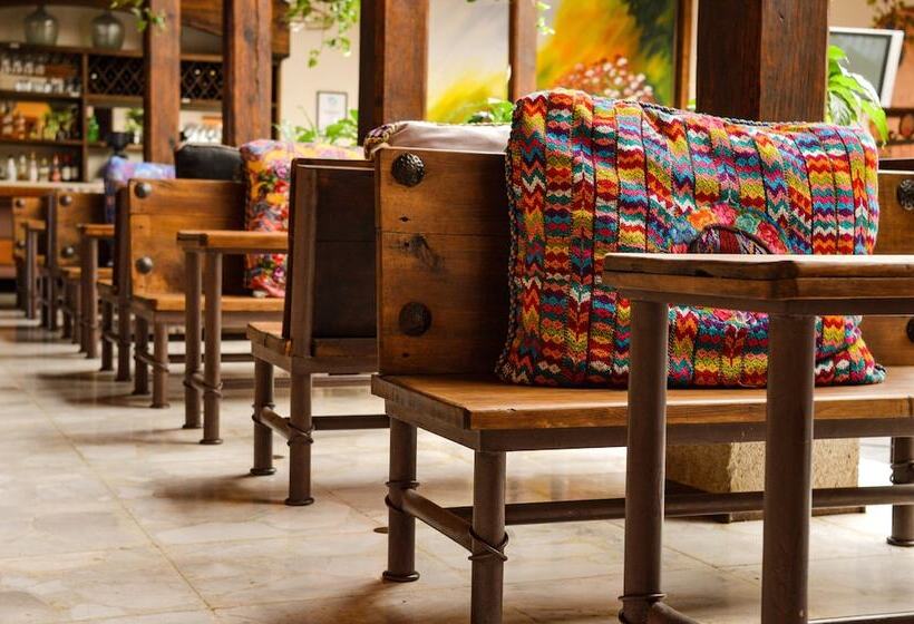 酒店 Casa De Los Arcángeles