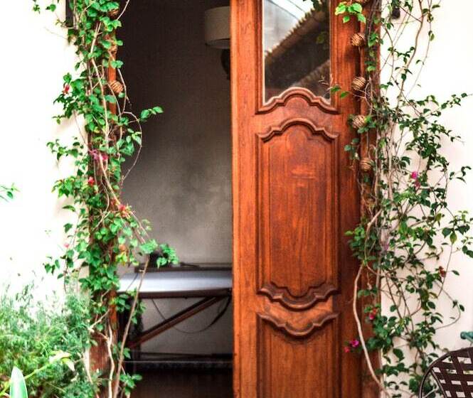 酒店 Casa De Los Arcángeles