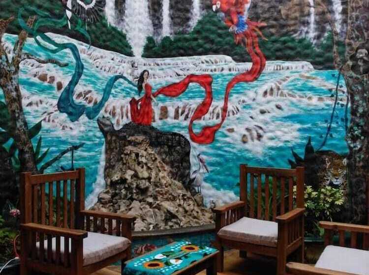 酒店 Casa De Los Arcángeles