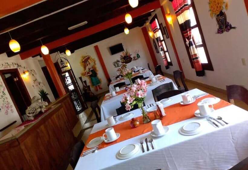 酒店 Casa De Los Arcángeles