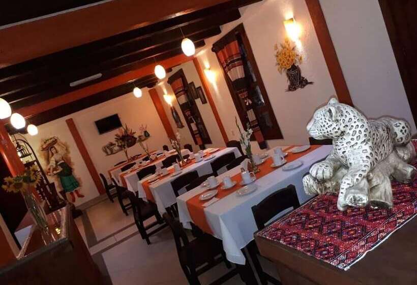 酒店 Casa De Los Arcángeles