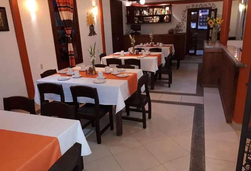 酒店 Casa De Los Arcángeles