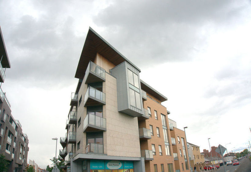 酒店 Central Dublin Apartments - Herberton