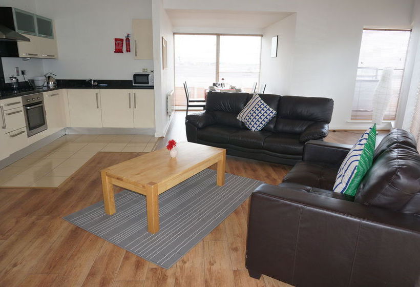 酒店 Central Dublin Apartments - Herberton