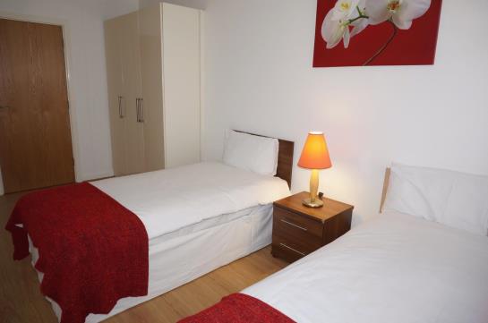 酒店 Central Dublin Apartments - Herberton