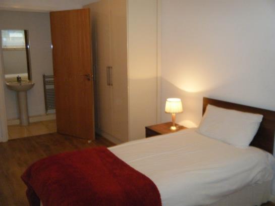 酒店 Central Dublin Apartments - Herberton