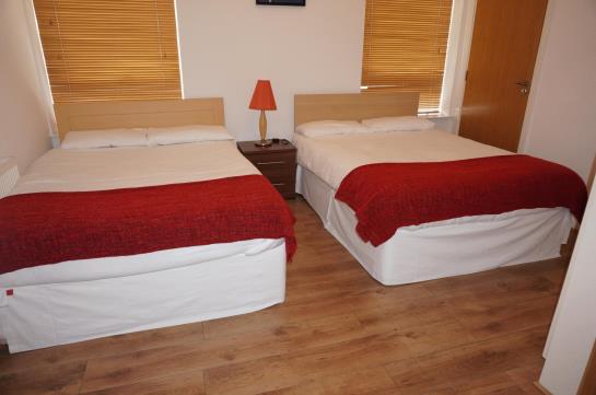 酒店 Central Dublin Apartments - Herberton