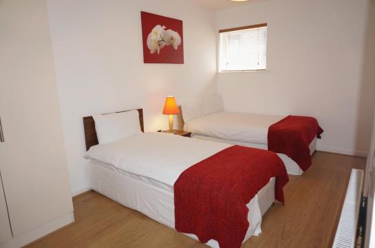 酒店 Central Dublin Apartments - Herberton