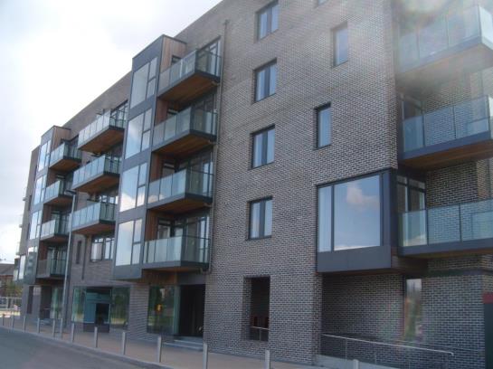 酒店 Central Dublin Apartments - Herberton