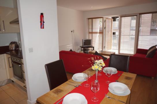 酒店 Central Dublin Apartments - Herberton