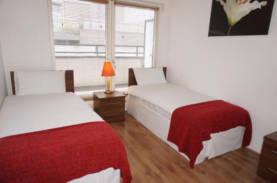 酒店 Central Dublin Apartments - Herberton