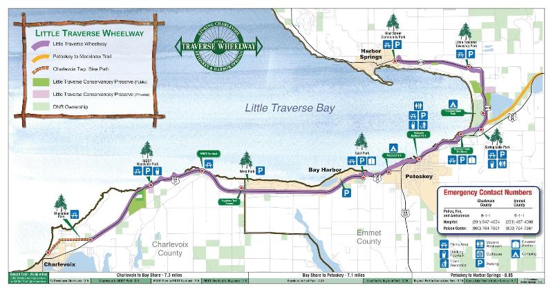 Отель Charlevoix Inn & Suites Surestay Collection By Best Western
