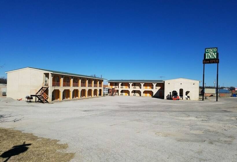 酒店 Cisco Inn