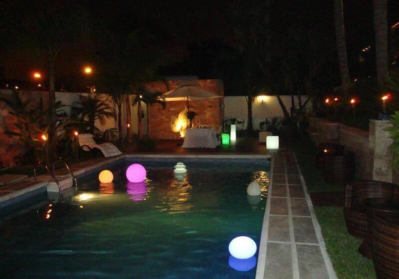 Colombe Hotel Boutique