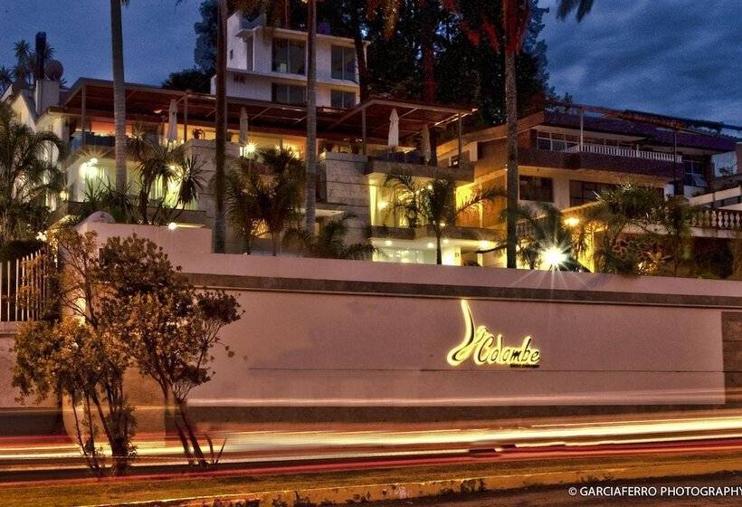 Colombe Hotel Boutique