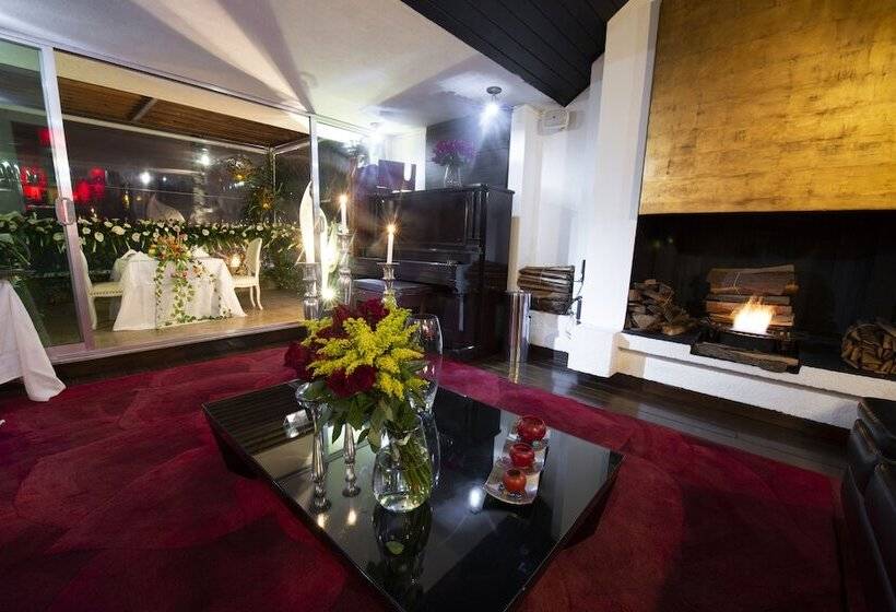 Colombe Hotel Boutique