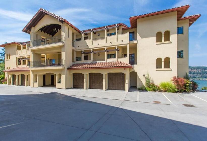 호텔 Columbia Cliff Villas