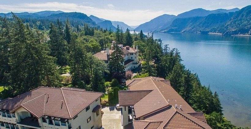 호텔 Columbia Cliff Villas