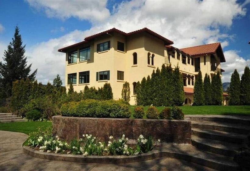 호텔 Columbia Cliff Villas