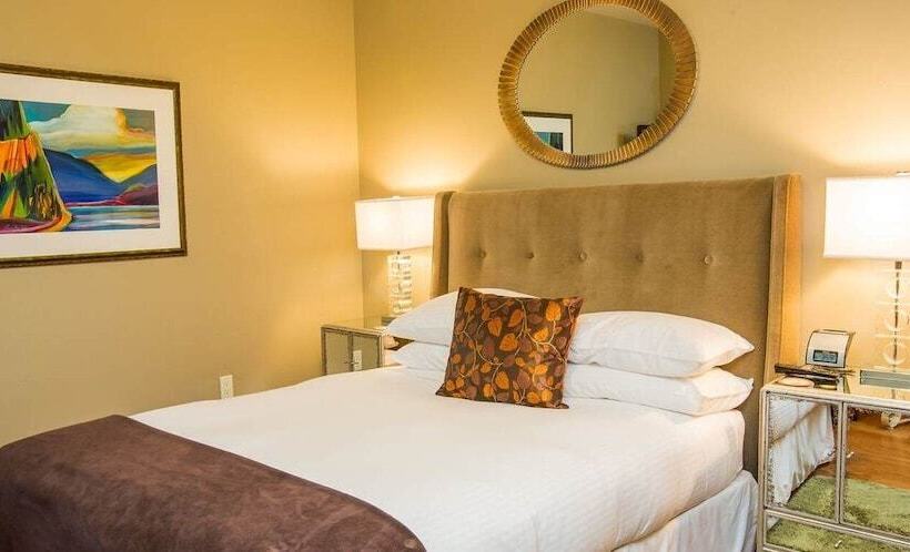 호텔 Columbia Cliff Villas