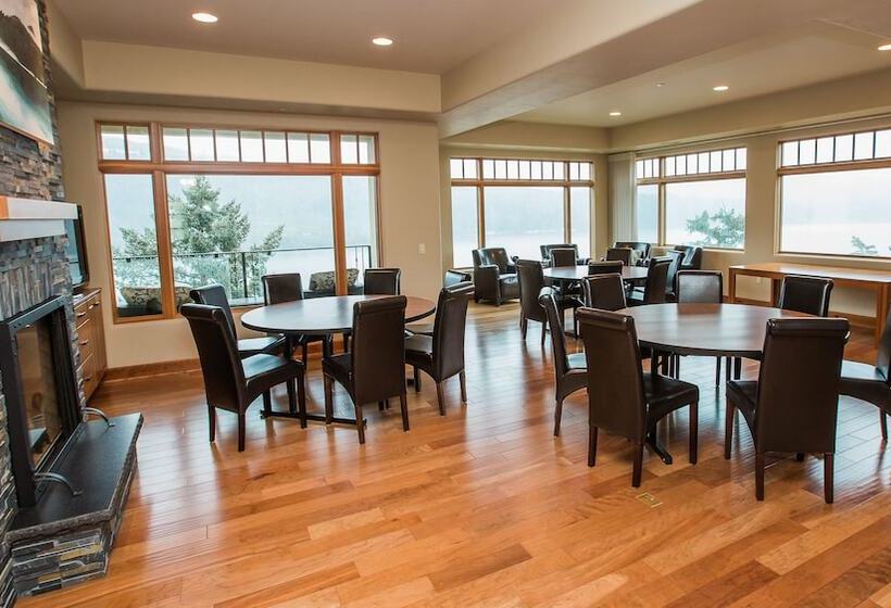 호텔 Columbia Cliff Villas