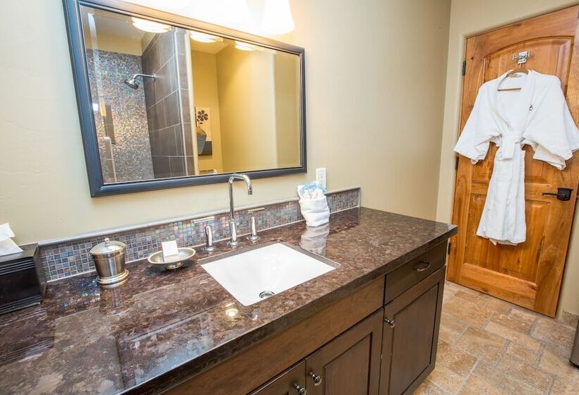 호텔 Columbia Cliff Villas